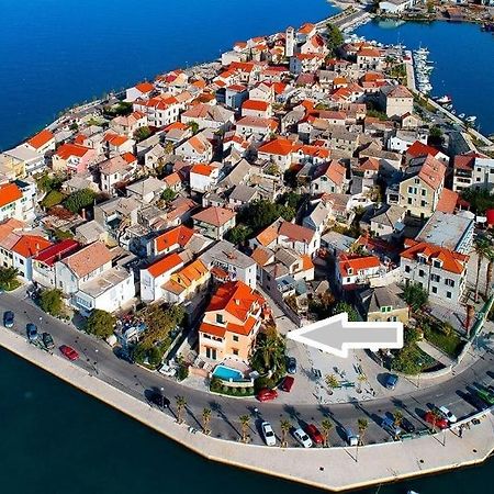 Apartments Maris Vranjic Exteriér fotografie