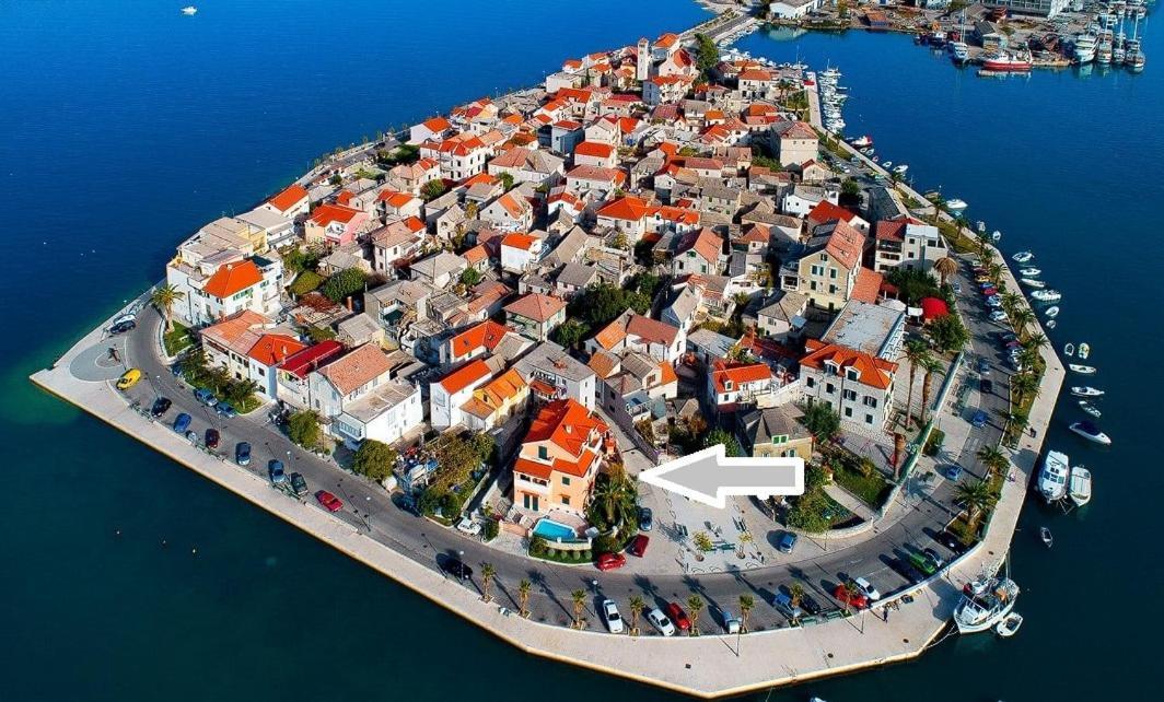 Apartments Maris Vranjic Exteriér fotografie