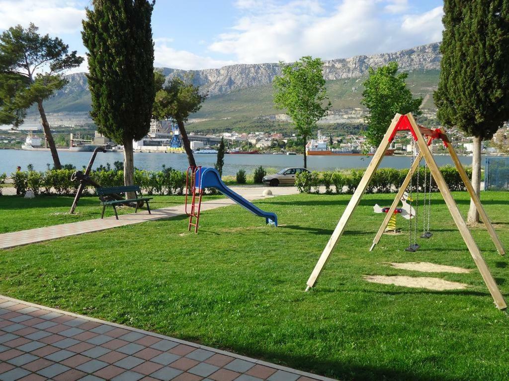 Apartments Maris Vranjic Exteriér fotografie